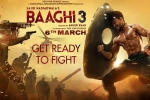 release date, Baaghi 3 posters, baaghi 3 hindi movie, Shraddha kapoor