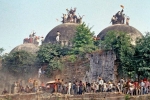 Babri Masjid demolition case, Discharge Application In Babri Masjid Case Dismissed, discharge application in babri masjid case dismissed, Allahabad high court Babri Masjid demolition case, Discharge Application In Babri Masjid Case Dismissed, discharge application in babri masjid case dismissed, Allahabad high court