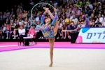 Israel olympics, rani banga at Israel Rhythmic Gymnastics Championships, 11 year old indian origin rani banga wins gold at israel rhythmic gymnastics championships, Anchal