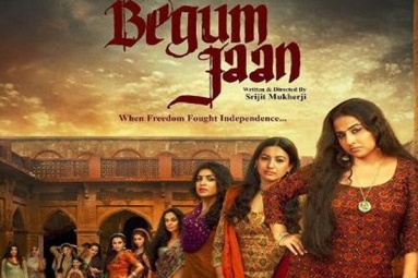 Begum Jaan Hindi Movie