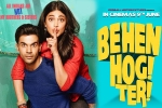 trailers songs, review, behen hogi teri hindi movie, Honey singh