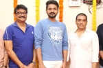 Bellamkonda Ganesh upcoming movies, Bellamkonda Ganesh upcoming movies, bellamkonda ganesh s second film announced, Naandhi