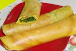 Cheela, Cheela, besan cheela snack for amazing evening, Green vegetables