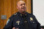 Gross, Police, boston gears up to put in first black police commissioner, Boston college Gross, Police, boston gears up to put in first black police commissioner, Boston college