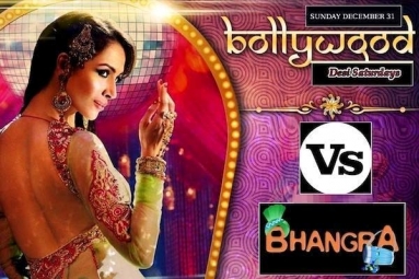 Bollywood vs Bhangra
