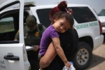 border, border, u s arrested 17 000 migrant family members at border in september, Family separation
