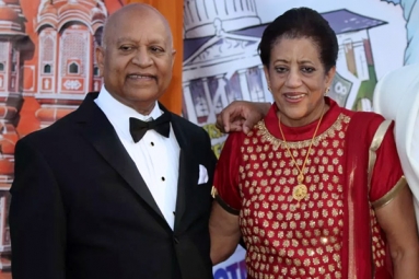 Boston Tycoon Donates $1M to Support Blind Cricket Globally