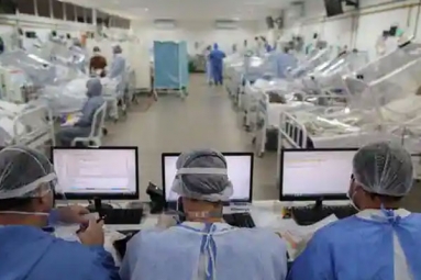 Brazil's coronavirus situations are threatening