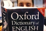 British, english dictionary, british council lists 70 indian origin words, Oxford english dictionary