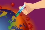 coronavirus, vaccines, which country will get the covid 19 vaccine first, Unicef