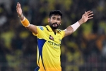 CSK's Khaleel Ahmed ruled out from IPL 2026