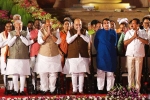 narendra modi cabinet, narendra modi, narendra modi cabinet portfolios announced full list here, Anand l rai