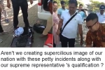 netizens, bali hotel, ridiculous shameful say netizens after video of indian family caught stealing from bali hotel goes viral, Ridiculous