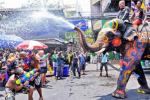 Songkran, Songkran, amazing facts about holi in thailand, Holi celebrations