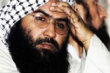 China Blocks Bid To Designate JeM chief Masood Azhar As Global Terrorist