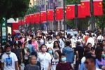 China population research, China population, china reports a decline in the population in 60 years, United kingdom