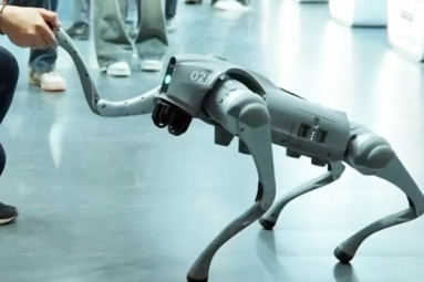 Chinese robot dog fiasco in AI Summit: Galgotias University asked to Vacate Chinese robot dog fiasco in AI Summit: Galgotias University asked to Vacate
