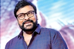 Chiranjeevi updates, Chiranjeevi, megastar s masterplan for maa, Kcr