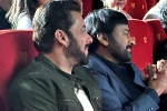 Chiranjeevi and Salman Khan gifts, God Father news, chiranjeevi s costly gift for salman khan, Mohan raja