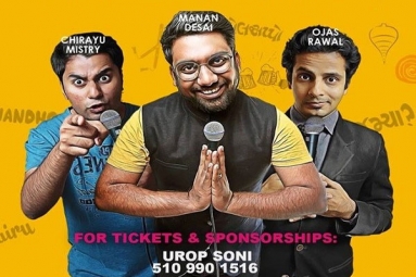 The Comedy Factory Show - Gujarati Stand Up Comedy