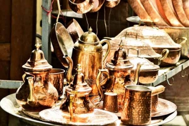 Avoid using Copper Utensils in Summer Avoid using Copper Utensils in Summer