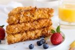 brunch, cornflakes french toast, cornflakes french toast recipe, Brunch