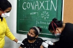 Covaxin latest, Covaxin latest, covaxin infected 50 percent of the teens, Covaxin