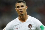 Real Madrid, Cristiano Ronaldo, cristiano ronaldo left out of portuguese squad amid rape accusation, Manchester united