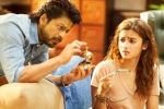 Dear Zindagi, Dear Zindagi collections, dear zindagi three days collections, English vinglish