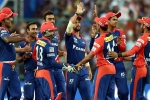 MS Dhoni, Zaheer Khan, delhi daredevils puts a hold on rising pune supergiants, Rising pune supergiants