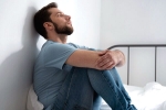 Depression in Men study, Depression in Men signs, signs and symptoms of depression in men, Anxiety