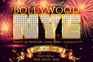 The Biggest Bollywood Bhangra NYE Bash The Biggest Bollywood Bhangra NYE Bash