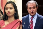 sharmistha khobragade, uttam khobragade, devyani khobragade s strip search could have and should have been avoided preet bharara in her new book, Visa fraud