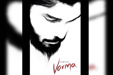 Dhruv Vikram’s Debut Film Titled Varma