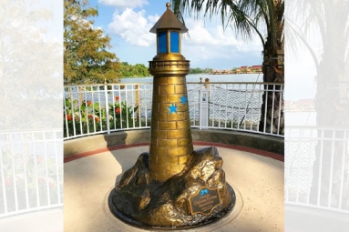 A Statue Is Implanted by Disney In The Honor of Toddler Who Was Killed by Alligator