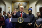 Donald Trump, diwali in white house, donald trump india best trade negotiators, Diwali celebrations