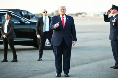 Donald J Trump International Airport Coming Soon? Donald J Trump International Airport Coming Soon?