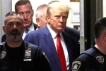Donald Trump case, Donald Trump latest updates, donald trump arrested and released, President donald trump