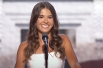 Kai Trump breaking, Kai Trump 2024 speech, donald trump s granddaughter impresses with her speech, Republican presidential candidate Kai Trump breaking, Kai Trump 2024 speech, donald trump s granddaughter impresses with her speech, Republican presidential candidate