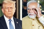 Donald Trump Vs Narendra Modi statements, Donald Trump Vs Narendra Modi breaking, donald trump s big u turn on narendra modi, Latest news