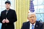Donald Trump Vs Elon Musk breaking, Tesla Indian Factory, donald trump on elon musk s tesla building factory in india, Electric vehicle sector