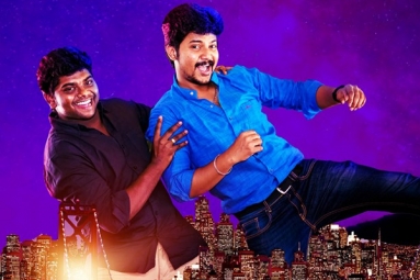 Double Trouble - Tamil Comedy Double Trouble - Tamil Comedy