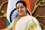 eam swaraj france, france foreign minister eam swaraj, eam sushma swaraj speaks with french foreign minister after azhar s asset freeze, Fight against terrorism