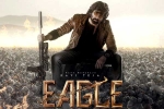 People Media Factory, Eagle Release breaking news, eagle team writes to telugu film chamber, Raviteja