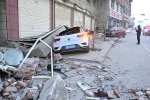 China Earthquake, China Earthquake 2023, massive earthquake hits china, Fires