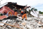 Philippines Earthquake videos, Philippines Earthquake news, massive earthquake kills 60 in philippines, Mass