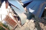 Bajhang district-Earthquake, Landslides -Earthquake, two major earthquakes in nepal, Running