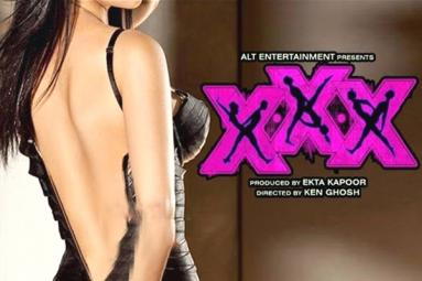 Censor Problems for Ekta Kapoor’s XXX