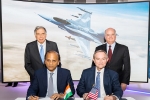 Tata, Saab, tata to jointly make f 16s with lockheed martin under make in india, F16