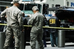 Harris, FBI, fbi intercepts suspicious packages sent to senator kamala harris, Package bombs